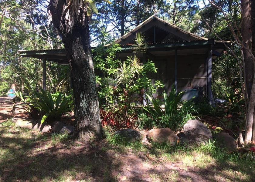 New South Wales Byron Bay garden