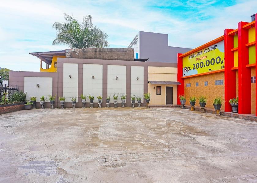 South Tangerang Exterior
