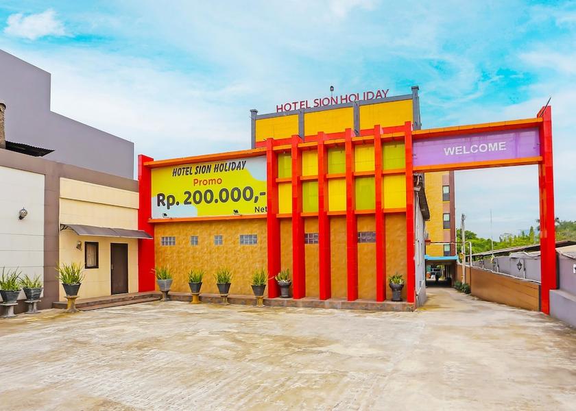  South Tangerang Exterior