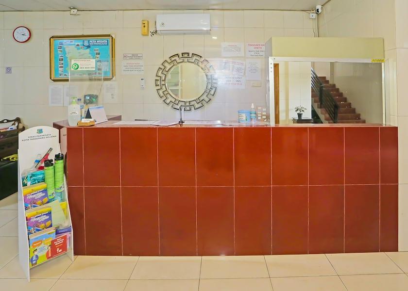  South Tangerang Reception