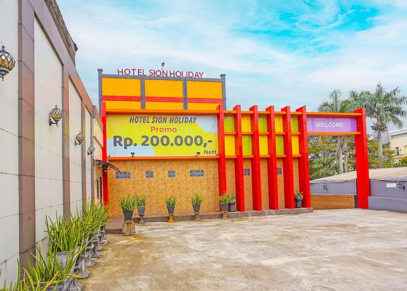  South Tangerang Exterior