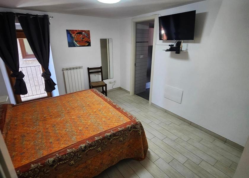 Lombardy Maccagno con Pino e Veddasca Double Room with Lake View