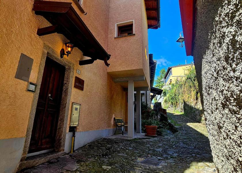 Lombardy Maccagno con Pino e Veddasca exterior view