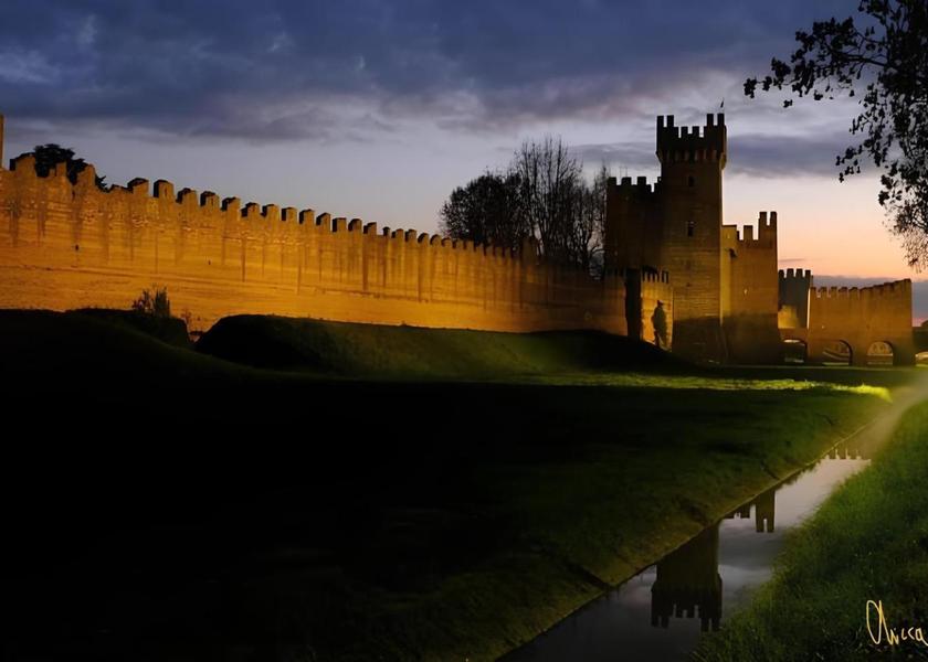 Veneto Montagnana nearby attraction