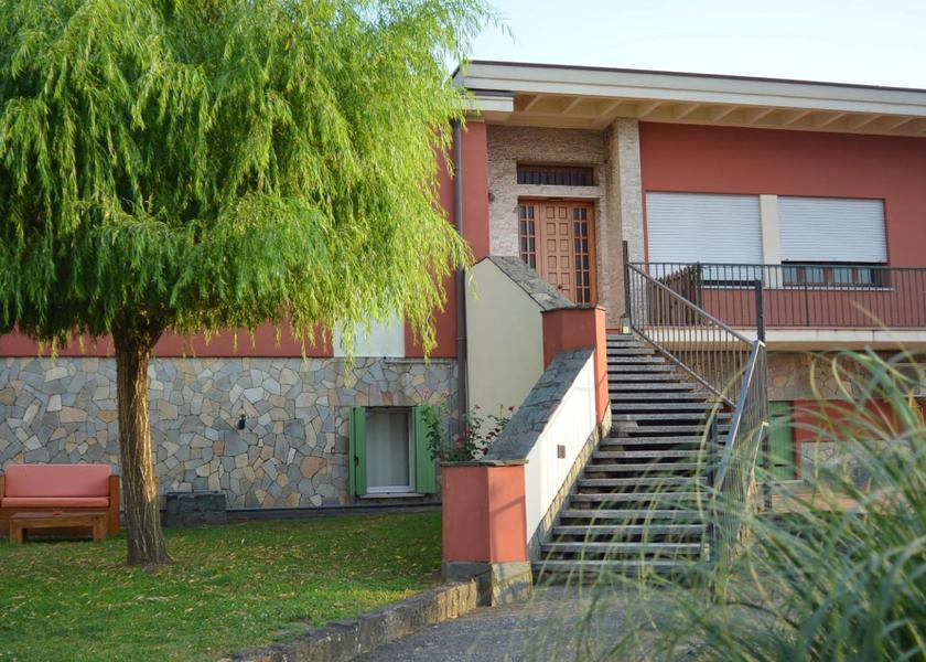 Veneto Montagnana entrance