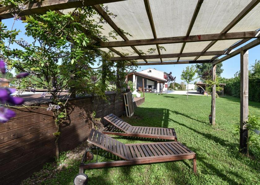 Veneto Montagnana view