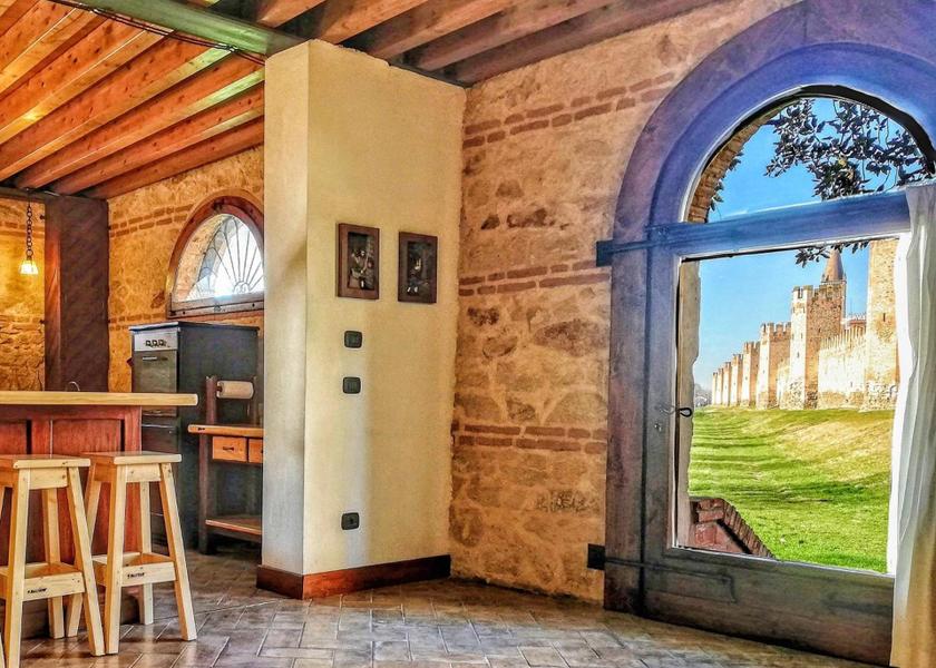 Veneto Montagnana Public Areas