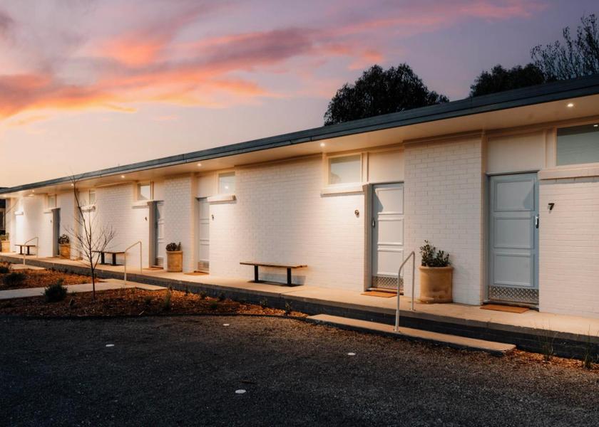 New South Wales Mudgee Exterior view