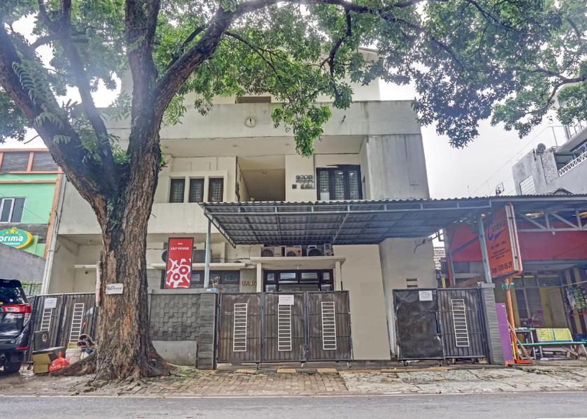  South Tangerang exterior view