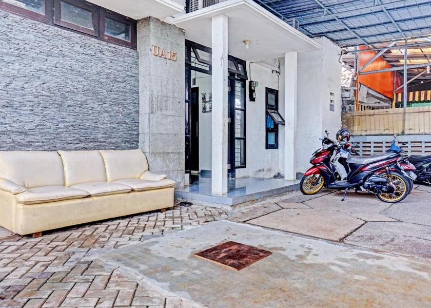  South Tangerang lobby