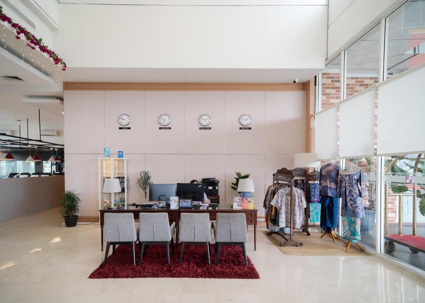  South Tangerang Lobby