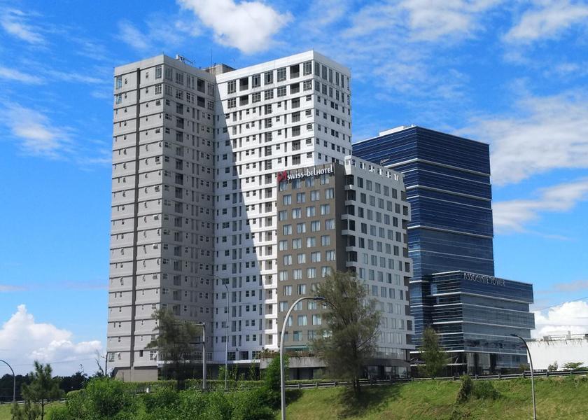  South Tangerang Hotel Exterior