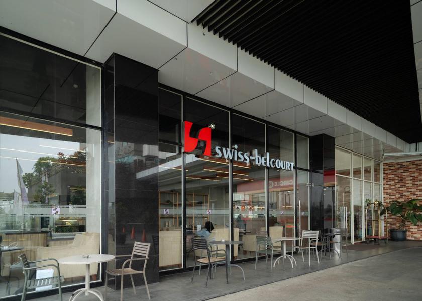  South Tangerang Exterior view