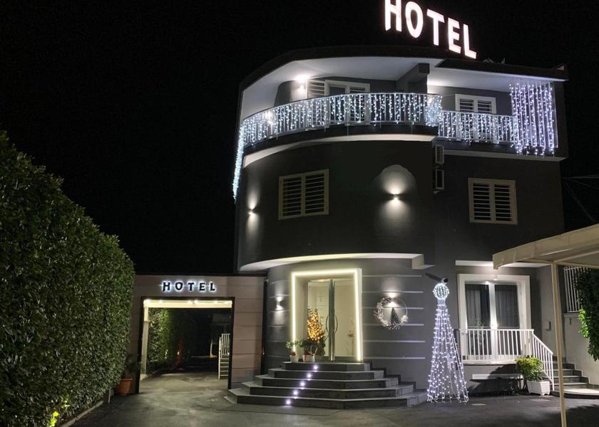 Campania Qualiano entrance