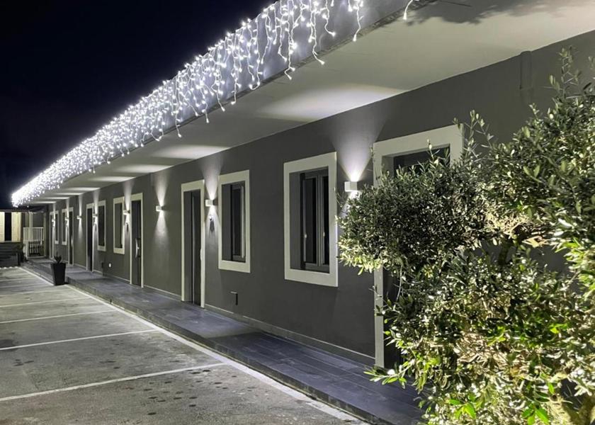 Campania Qualiano Hotel Exterior