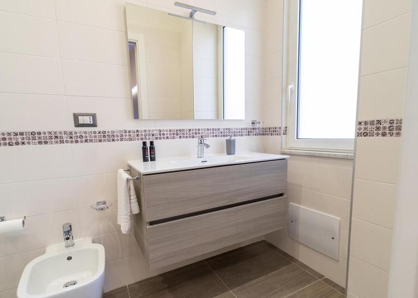 Campania Qualiano Deluxe Junior Suite