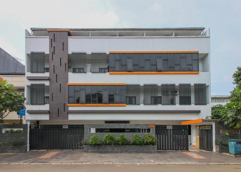  South Tangerang Hotel Exterior