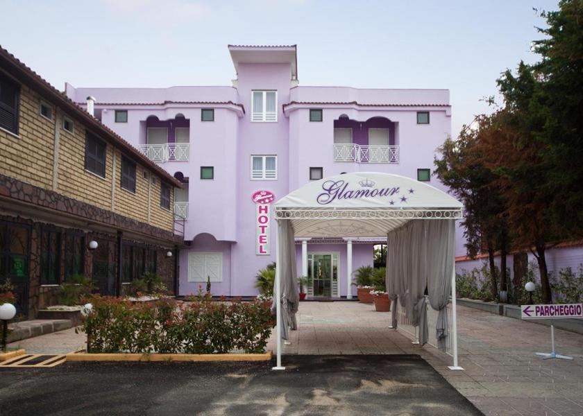 Campania Qualiano entrance