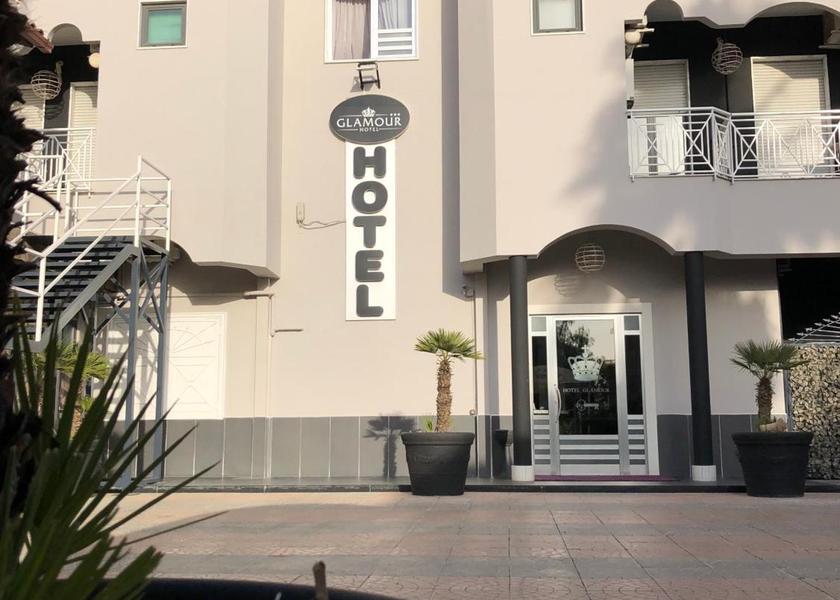 Campania Qualiano entrance