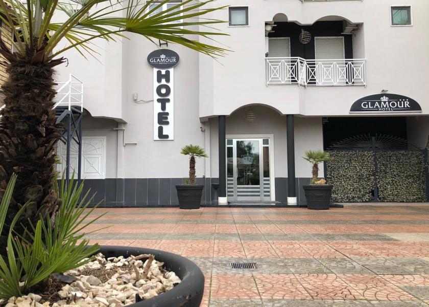 Campania Qualiano entrance