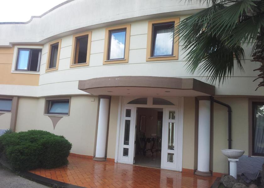 Campania Qualiano entrance