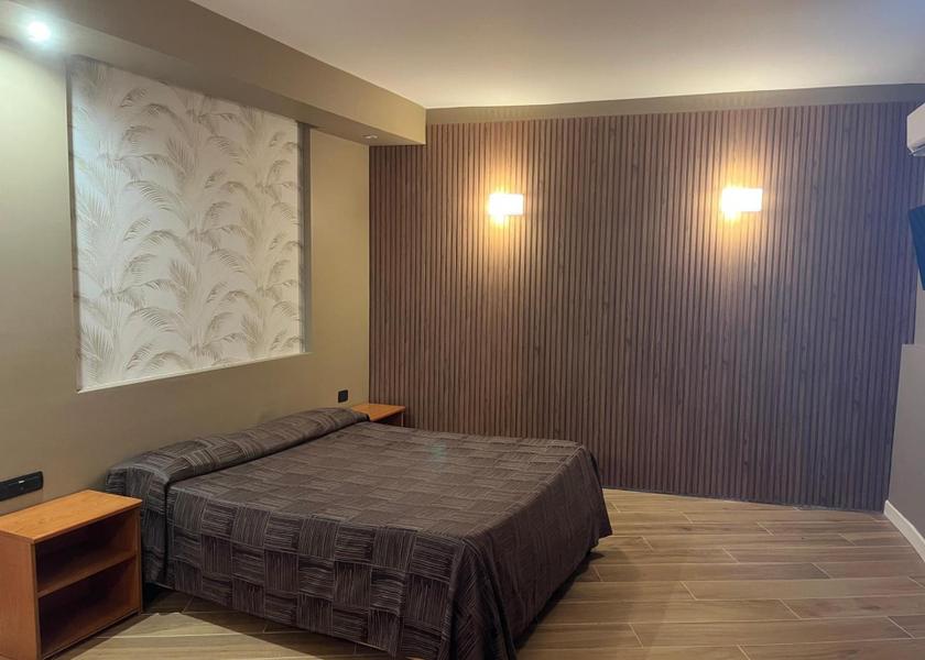 Campania Qualiano Triple Room