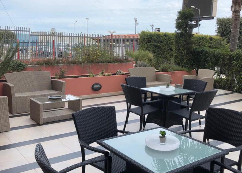 Campania Qualiano facilities