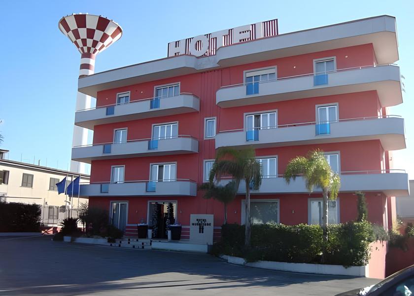 Campania Qualiano Hotel Exterior