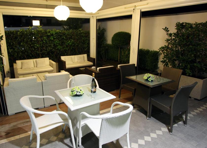 Campania Qualiano bar/lounge