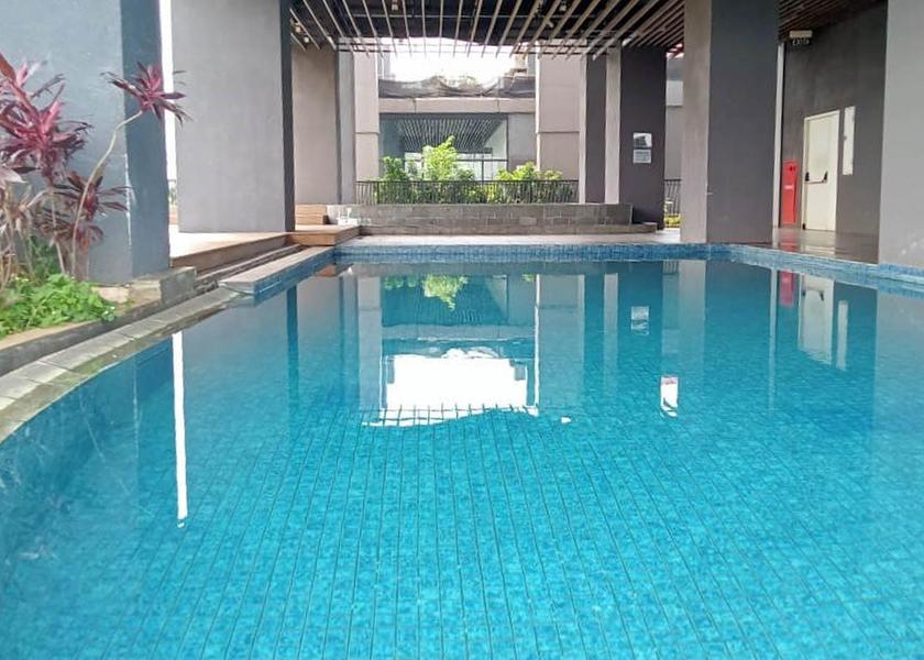  South Tangerang swimming pool