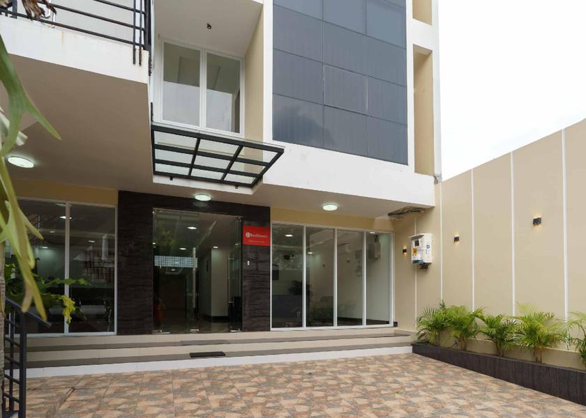  South Tangerang exterior view