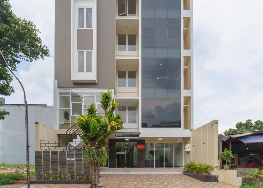  South Tangerang exterior view