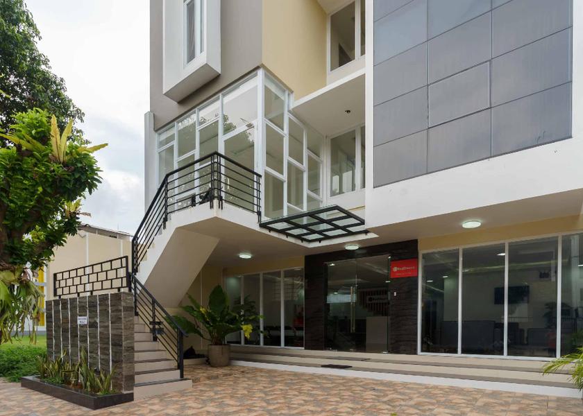  South Tangerang exterior view