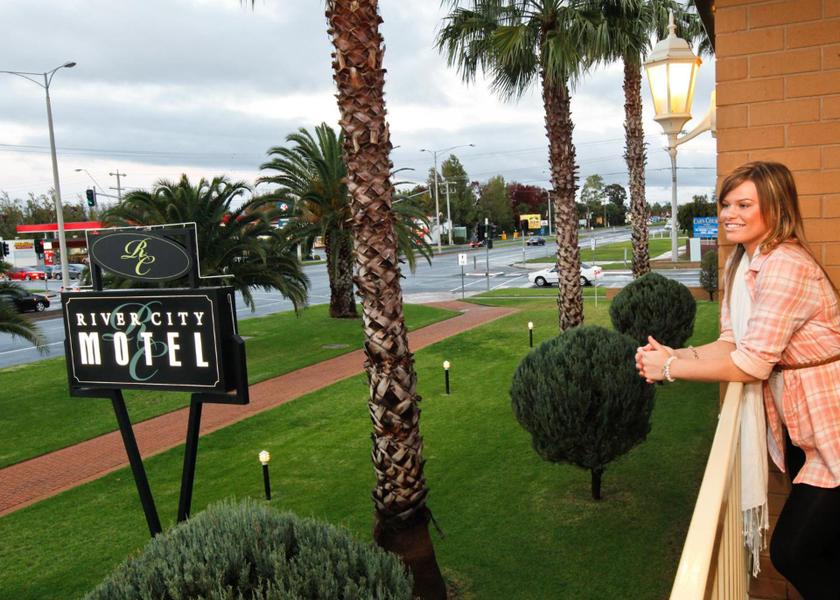 Victoria Mildura Garden
