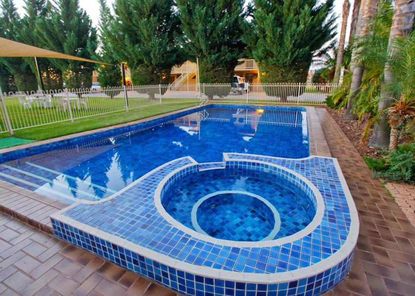 Victoria Mildura Swimming pool