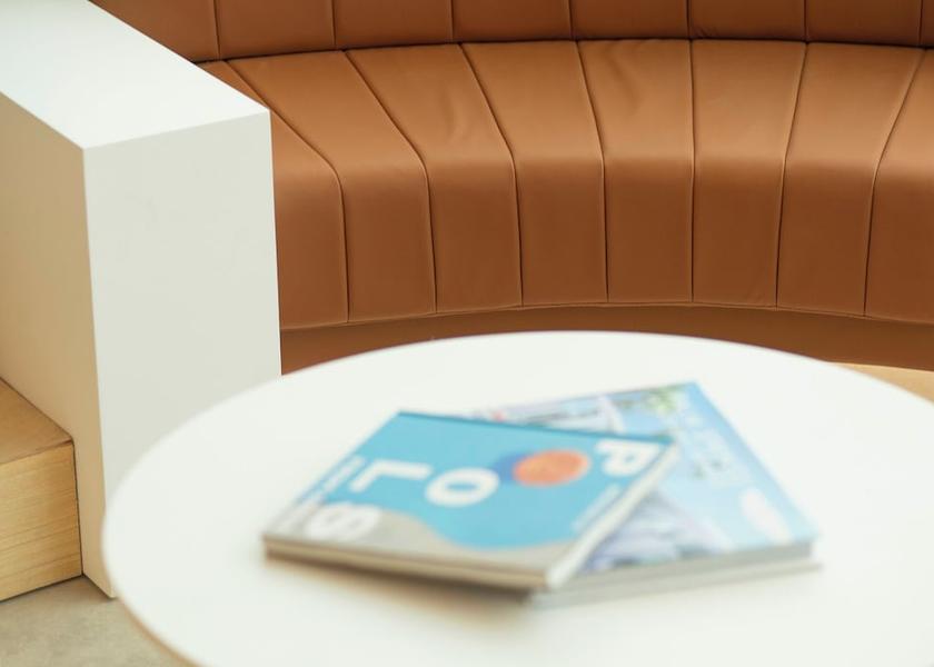 Victoria Mildura Lobby sitting area