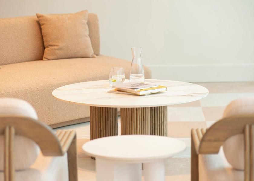Victoria Mildura Lobby sitting area