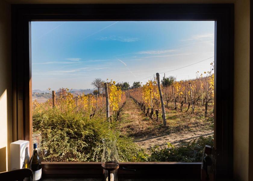 Piedmont Santo Stefano Belbo view