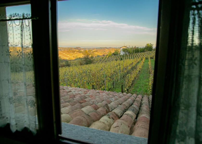 Piedmont Santo Stefano Belbo view
