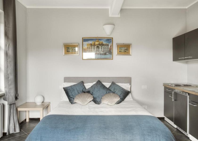 Piedmont Santo Stefano Belbo Double Room with Private Bathroom