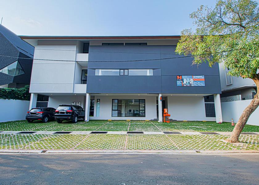 Banten Curug Exterior view