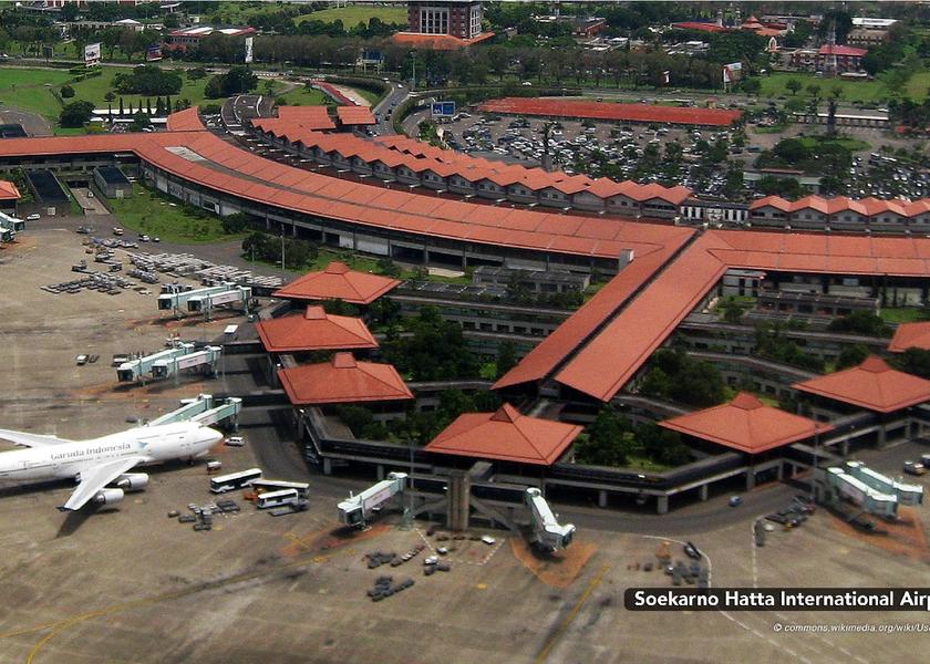 Banten Curug Nearby transport