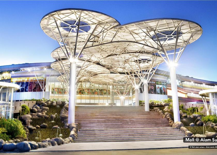 Banten Curug Public areas