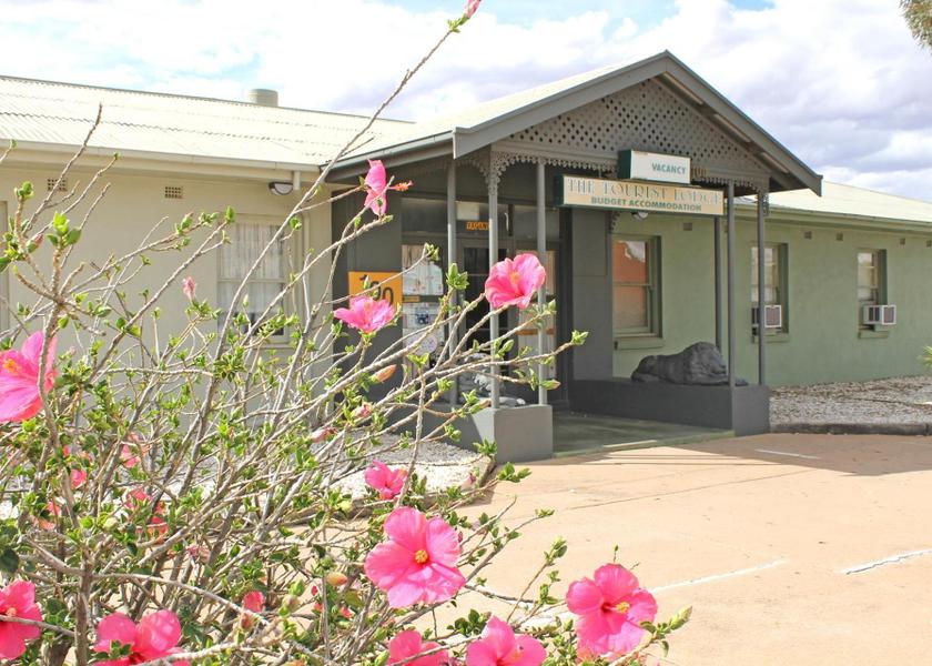 New South Wales Broken Hill Hotel Exterior