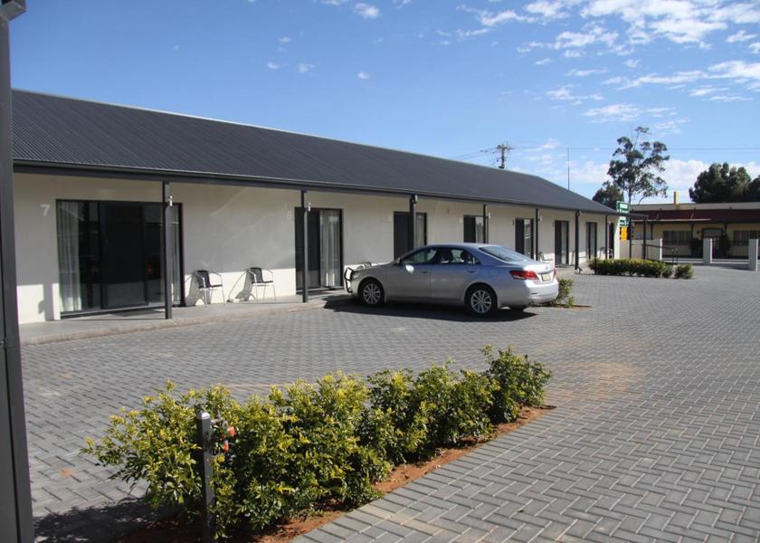 New South Wales Broken Hill Facilities