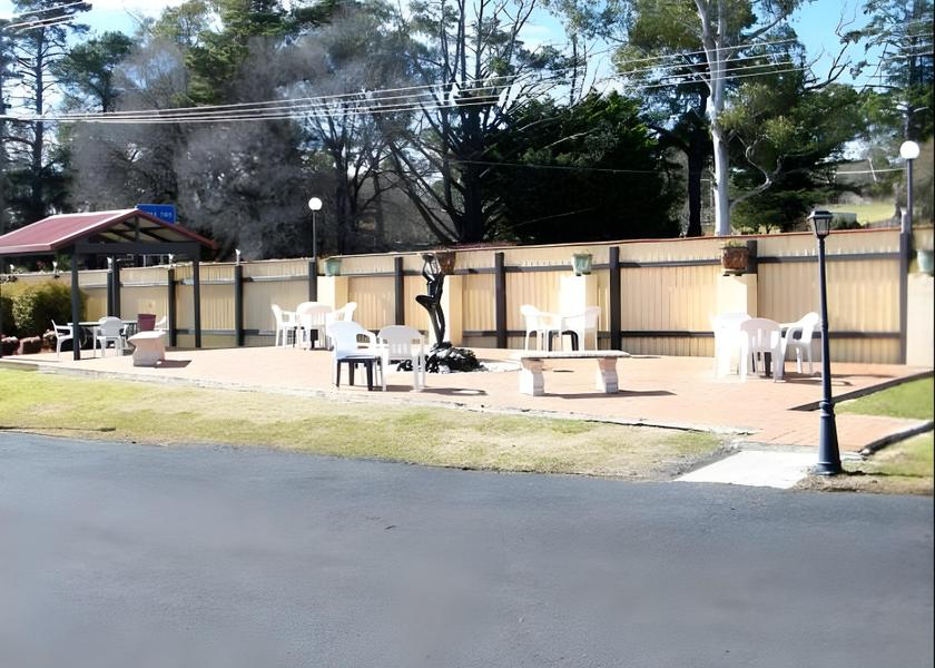 New South Wales Glen Innes Surrounding environment