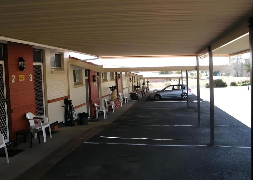 New South Wales Glen Innes Surrounding environment