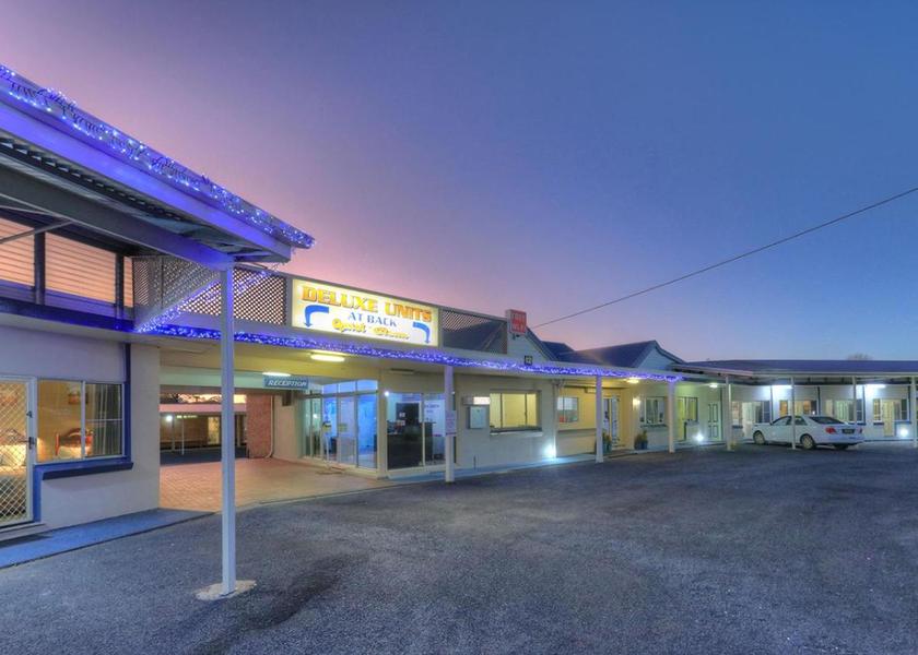 New South Wales Glen Innes Exterior view