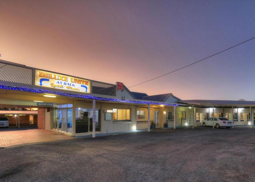 New South Wales Glen Innes Exterior view