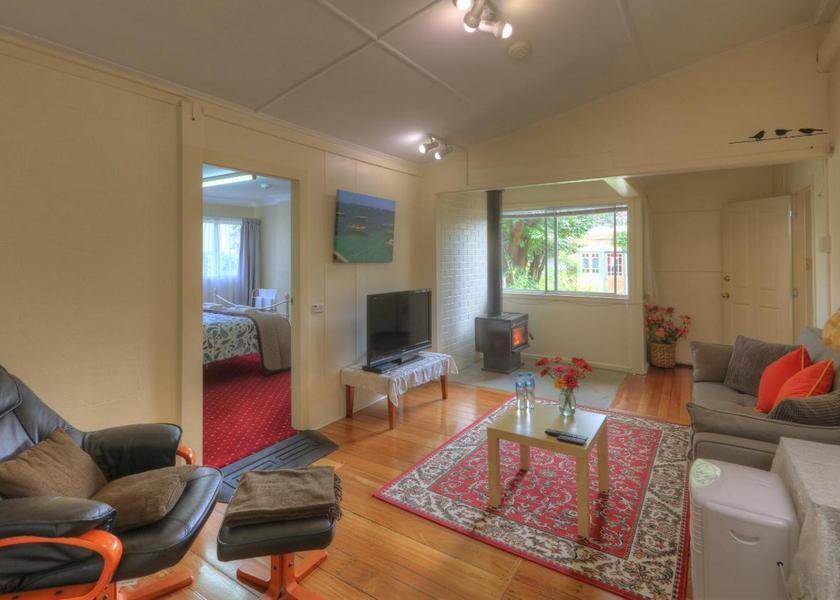 New South Wales Glen Innes shared lounge/tv area